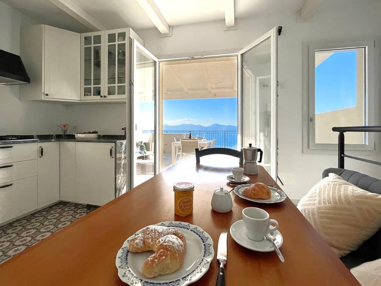 Solemar Sicilia - Casa Tramonto Lejlighed Bagheria Eksteriør billede
